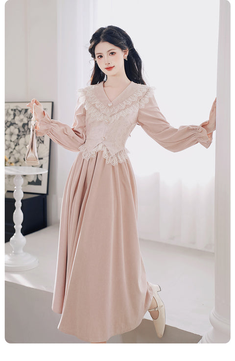 Ingrid vintage dress, Victorian dress, Victorian dress, Abiti vittoriani, Robe victorienne, Viktorianisches, Vintage Dress, French