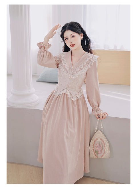 Ingrid vintage dress, Victorian dress, Victorian dress, Abiti vittoriani, Robe victorienne, Viktorianisches, Vintage Dress, French