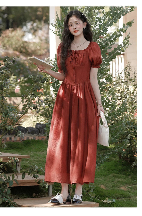 Zenaida vintage dress, vintage French dress, vintage dress, fairy, cottagecore dress, French dress, 1940s