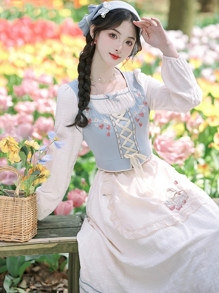 Cottage-Style-Mori-Girl-Lawn-