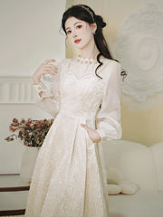 Tamsin vintage dress, Vintage French dress, vintage dress, fairy, cottagecore dress, French dress, 1940s