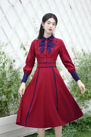Fabiola vintage dress, Vintage French dress, vintage dress, fairy, cottagecore dress, French dress, 1940s