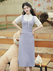 Rosalind vintage dress, Vintage French dress, vintage dress, fairy, cottagecore dress, French dress, 1940s
