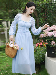 Velma vintage dress, Vintage French dress, vintage dress, fairy, cottagecore dress, French dress, 1940s
