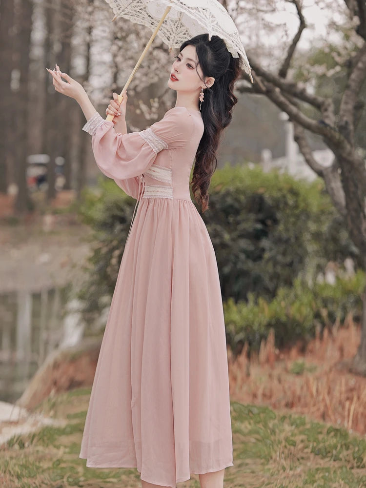 Cressida vintage dress, Vintage French dress, vintage dress, fairy,  cottagecore dress, French dress, 1940s