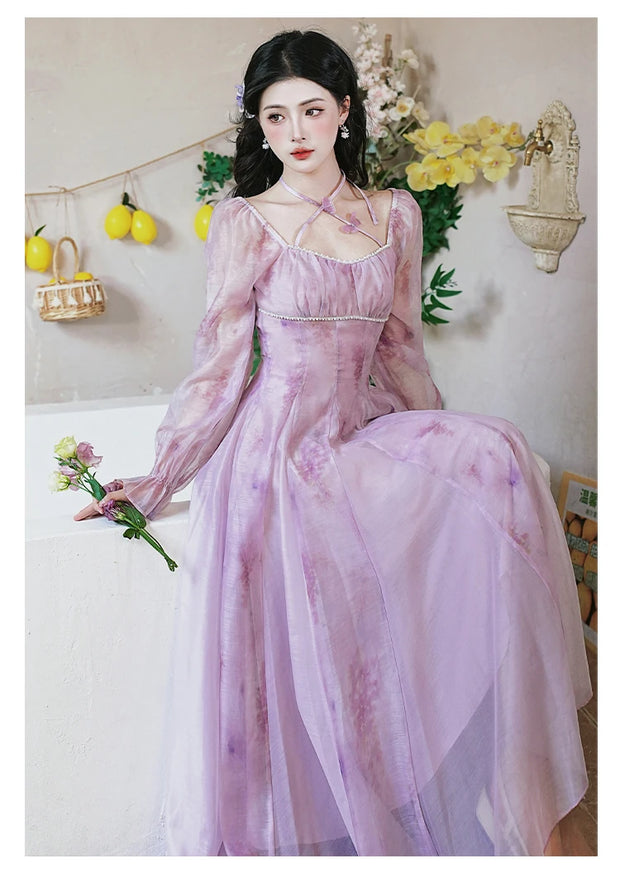 Dinah vintage dress, Victorian dress, Victorian dress, Abiti vittoriani, Robe victorienne, Viktorianisches, Vintage Dress, French, 1940