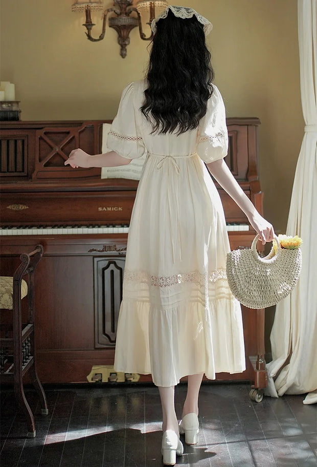 Eglantine vintage dress, Vintage French dress, vintage dress, fairy, cottagecore dress, French dress, 1940s