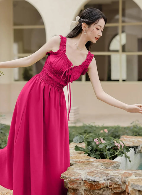 Eupraxia vintage dress, Vintage French dress, vintage dress, fairy, cottagecore dress, French dress, 1940s Eupraxia vintage dress, Vintage French dress, vintage dress, fairy, cottagecore dress, French dress, 1940s