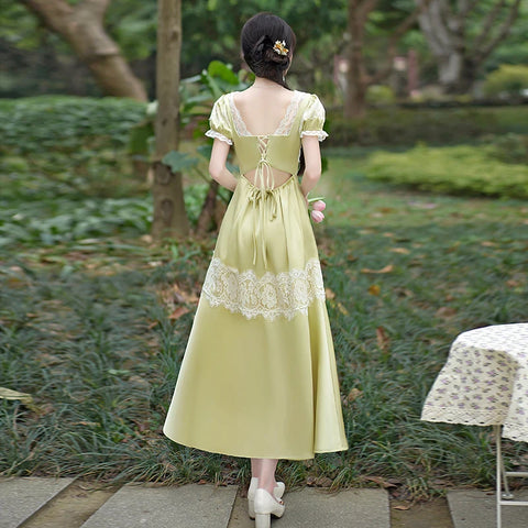 Isabeau vintage dress, Vintage French dress, vintage dress, fairy, cottagecore dress, French dress, 1940s Isabeau vintage dress, Vintage French dress, vintage dress, fairy, cottagecore dress, French dress, 1940s