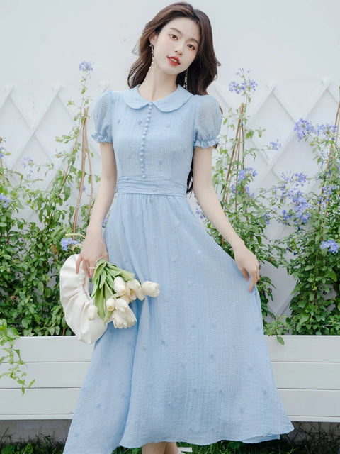 Zephyrine vintage dress, Vintage French dress, vintage dress, fairy, cottagecore dress, French dress, 1940s Zephyrine vintage dress, Vintage French dress, vintage dress, fairy, cottagecore dress, French dress, 1940s