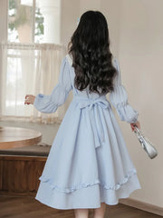 Morwenna vintage dress, Vintage French dress, vintage dress, fairy, cottagecore dress, French dress, 1940s