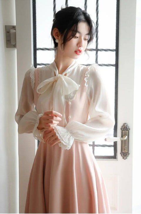 Ursulina vintage dress, Vintage French dress, vintage dress, fairy, cottagecore dress, French dress, 1940s Ursulina vintage dress, Vintage French dress, vintage dress, fairy, cottagecore dress, French dress, 1940s
