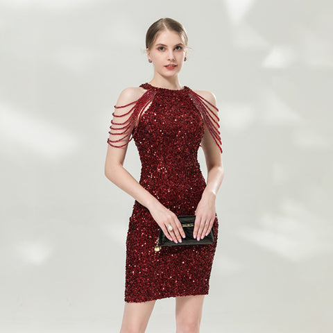 red great gatsby themed prom dresses 6 Dazzling Dresses for Your Great Gatsby-Themed Prom