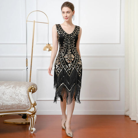 Helen Flapper Gatsby Dress, Prom Fringe Dress 1920s Vintage inspired Great Gatsby Art Deco Charleston Downton Abbey Bridesmaid Wedding Helen Flapper Gatsby Dress, Prom Fringe Dress 1920s Vintage inspired Great Gatsby Art Deco Charleston Downton Abbey Bridesmaid Wedding