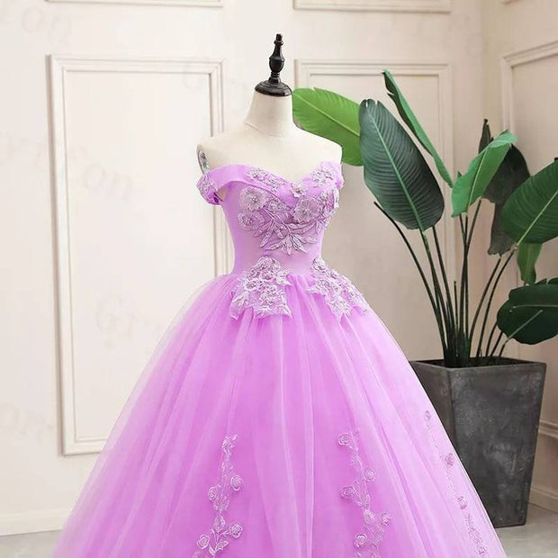 Flora dress, princess, princess, glamour, elegance, party dress, prom, graduation, fairytale, elegance, party dress, vintage