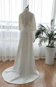 Claire wedding dress, victorian, Victorian dress, vittoriani, Robe victorienne, Viktorianisches, Vintage Dress, French, wedding gown