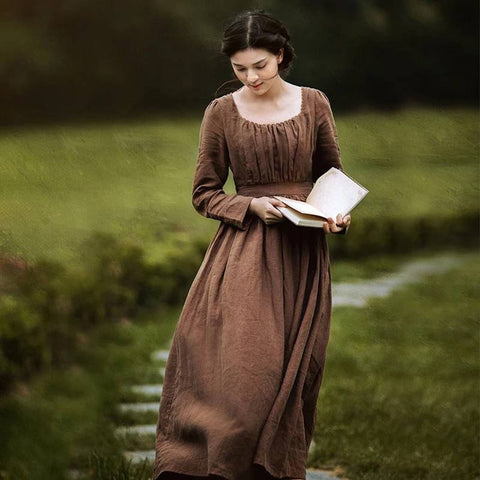 Elizabeth Bennet vintage dress, Victorian dress, Victorian dress, Abiti vittoriani, Robe victorienne, Viktorianisches, Vintage, French