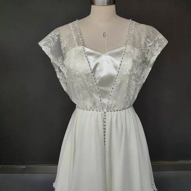 Robe de mariée Adela, victorienne, robe victorienne, édouardienne, gatsby victorienne, robe vintage, Français, robe de mariée, années 1900, années 1910