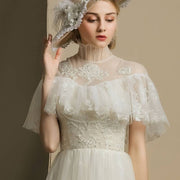 Robe de mariée Abbie, victorienne, robe victorienne, vittoriani, Robe victorienne, Viktorianisches, robe vintage, Français, robe de mariée