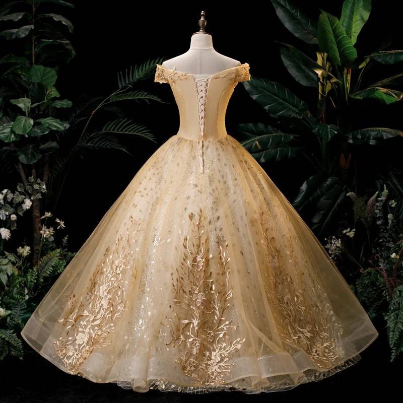 Disney Belle dress, princess, princess, glamour, elegance, party dress, prom,  graduation, fairytale, elegance, party dress, bella