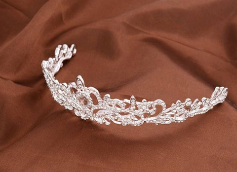 Diadème strass mariage couronne de mariée couronne de princesse, diadème de princesse, diadème de mariée mariage couronne bandeau bandeau, baroque, baroque, bal