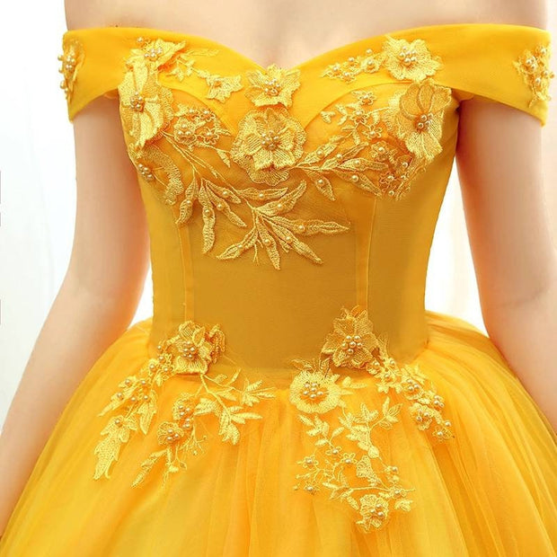 Disney Belle dress, princess, princess, glamour, elegance, party dress, prom, graduation, fairytale, elegance, party dress, bella