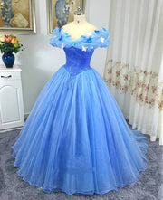 PRE-ORDER Disney Cinderella dress, princess, princess, glamour, elegance, party dress, prom, graduation, fairytale, disney, cinderella