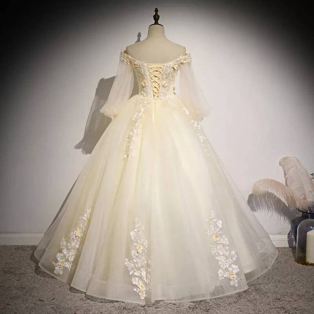 Persephone dress, princess, princess, glamour, elegance, party dress, prom, graduation, fairytale, elegance, party dress, vintage