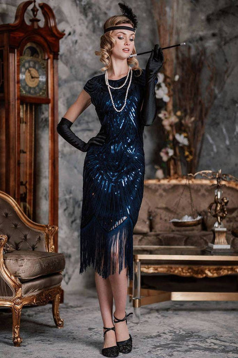 Erma Flapper Gatsby Dress, Prom Fringe Dress 1920s Vintage inspired Great Gatsby Art Deco Charleston Downton Abbey Bridesmaid Wedding Erma Flapper Gatsby Dress, Prom Fringe Dress 1920s Vintage inspired Great Gatsby Art Deco Charleston Downton Abbey Bridesmaid Wedding