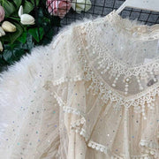 Vestido Vintage Lisa, Vestido Francés Vintage, Vestido Vintage, Edwardian, Vestido Cottagecore, französisches Kleid, 1900er, 1910er Jahre, viktorianisch