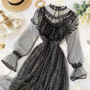 Vestido vintage Lisa, Vestido francés vintage, vestido vintage, edwardian, vestido cottagecore, French dress, 1900s, 1910s, victorian