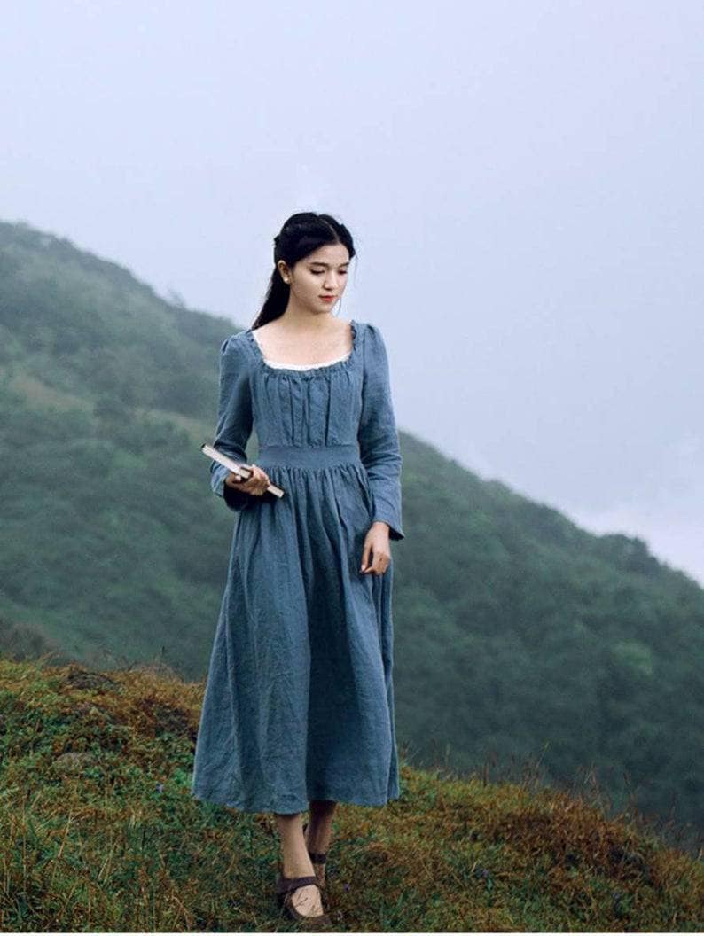 Elizabeth Bennet vintage dress, Victorian dress, Victorian dress, Abiti  vittoriani, Robe victorienne, Viktorianisches, Vintage, French