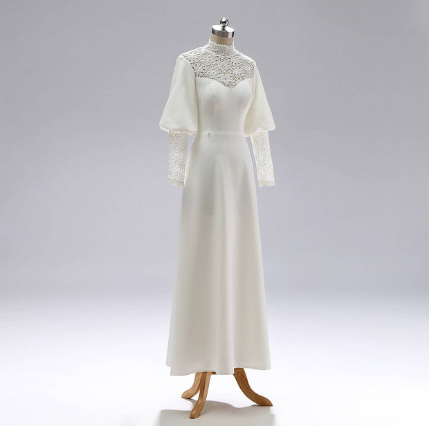 Vestido de novia Claire, Victorian, Viktorianisches Kleid, Vittoriani, Robe Victorian, Viktorianisches, Vintage-Kleid, Französisch, Hochzeitskleid