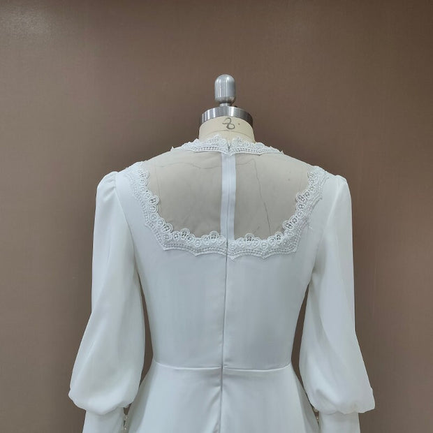 Robe de mariée Sarah, victorienne, robe victorienne, vittoriani, Robe victorienne, Viktorianisches, Robe vintage, Français, robe de mariée