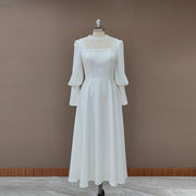 Vestido de novia Sarah, Victoriano, Viktorianisches Kleid, Vittoriani, Robe Victorian, Viktorianisches, Vintage Dress, French, Hochzeitskleid