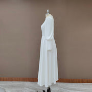 Vestido de novia Sarah, Victoriano, Viktorianisches Kleid, Vittoriani, Robe Victorian, Viktorianisches, Vintage Dress, French, Hochzeitskleid