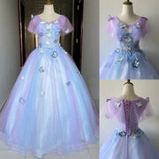 Iris dress, princess, princess, glamour, elegance, party dress, prom, graduation, fairytale, elegance, party dress, vintage