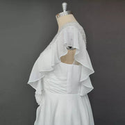 Vestido de novia Lorena, Victoriano, viktorianisches Kleid, Edwardian, Gatsby Victorian, Vintage-Kleid, Französisch, Hochzeitskleid, 1900er, 1910er Jahre