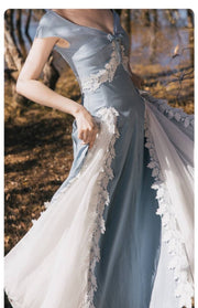 Vestido Vintage Abbie, Vestido Victoriano, Viktorianisches Kleid, Abiti Vittoriani, Edwardian, 1900er Viktorianisches, Vintage Kleid, Französisch