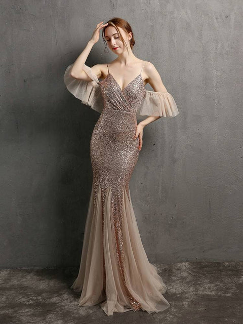 Fringe Flapper Rose Gold Great Gatsby Dress Clara Flapper Gatsby Dress, Prom Fringe Dress 1920s Vintage Fringe Flapper Rose Gold Great Gatsby Dress Clara Flapper Gatsby Dress, Prom Fringe Dress 1920s Vintage