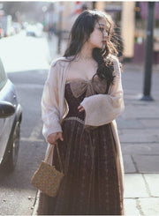 Set vintage Abigail, Vestido victoriano, Victorian dress, Abiti vittoriani, edwardian, 1900s Viktorianisches, Vintage Dress, French