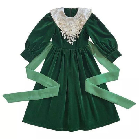 Robe vintage Winifred, robe vintage Français, robe vintage, robe à fleurs, robe cottagecore, robe française, robe à fleurs, années 1940
