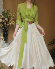 Helga vintage set, Victorian dress, Victorian dress, Abiti vittoriani, edwardian, 1900s Viktorianisches, Vintage Dress, French