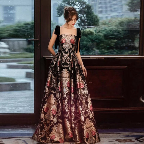 princess fairytale dresses Tulle Burgundy Sweet 16th Dress Ball Gown for Prom jkprom She felt as if she had stepped into a magical fairyland. Layered Fairytale Princess Dress Royalcore