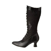 Heel boots - Shoes Heel, vintage, High Heel, retro high heels, retro heels, vintage boots, high heel boots, Victorian, Edwardian