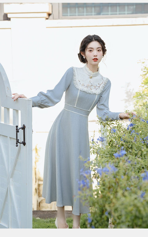 Maisie vintage dress, Victorian dress, Victorian dress, Abiti vittoriani, edwardian, 1900s Viktorianisches, Vintage Dress, French