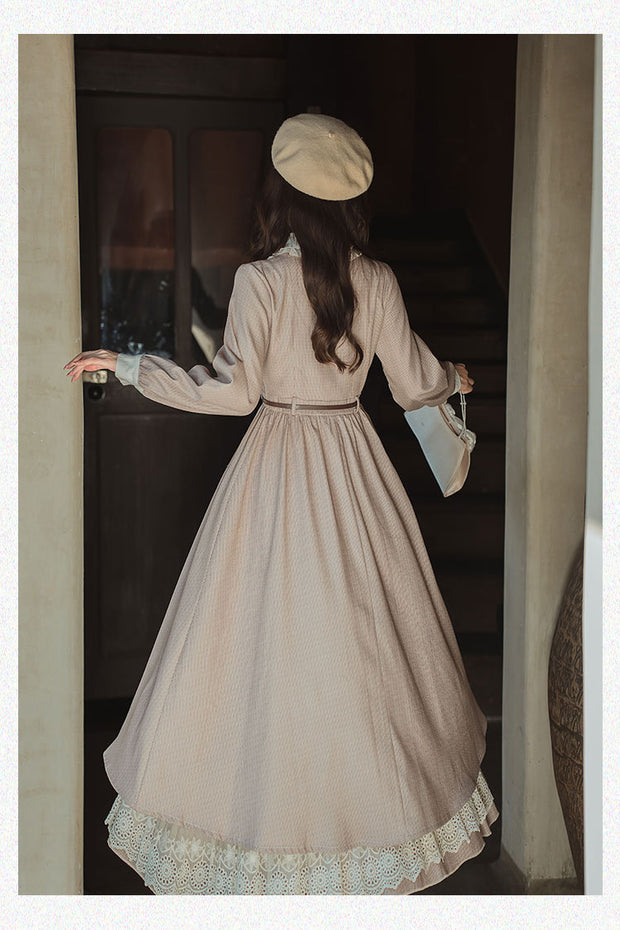Emilia vintage dress, Vintage French dress, vintage dress, fairy, cottagecore dress, French dress, 1940s