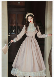 Emilia vintage dress, Vintage French dress, vintage dress, fairy, cottagecore dress, French dress, 1940s