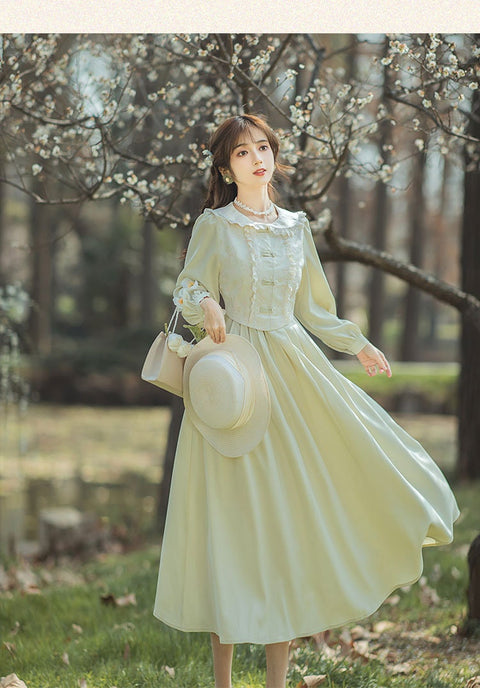 Florette vintage dress, Victorian dress, Victorian dress, Abiti vittoriani, edwardian, 1900s Viktorianisches, Vintage Dress, French